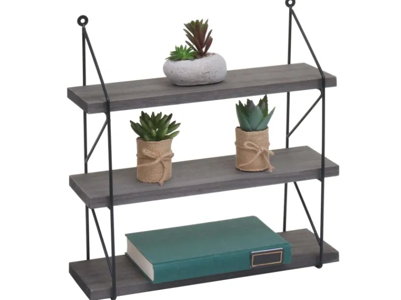 MCW Küchenregale<Wandregal K78 40x40x13cm