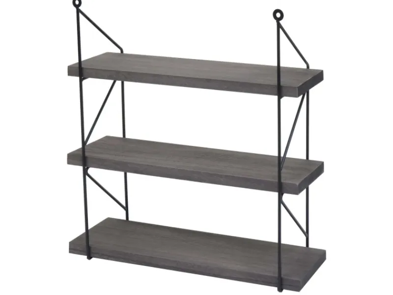 MCW Küchenregale<Wandregal K78 40x40x13cm