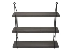 MCW Küchenregale<Wandregal K78 40x40x13cm