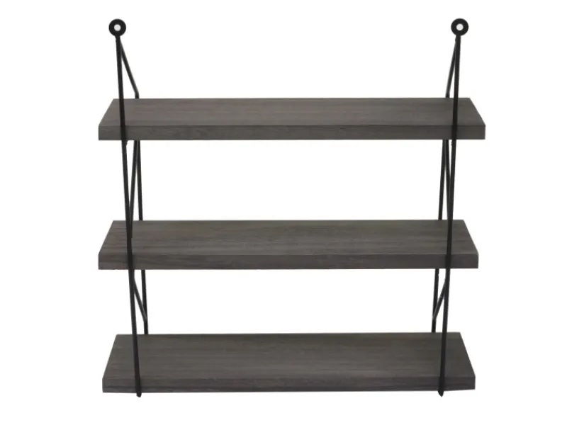 MCW Küchenregale<Wandregal K78 40x40x13cm