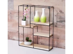 MCW Wandregal K76 51x40x11cm< Küchenregale