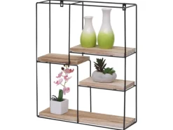 MCW Wandregal K76 51x40x11cm< Küchenregale