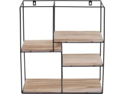 MCW Wandregal K76 51x40x11cm< Küchenregale
