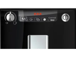 Clearance Melitta Espresso- Kaffeevollautomat Caffeo Solo Schwarz