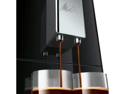Clearance Melitta Espresso- Kaffeevollautomat Caffeo Solo Schwarz