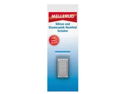 Mellerud Kochfelder<Silikon- und Glaskeramikkochfeld-Schaber Ersatzklingen 5er Pack