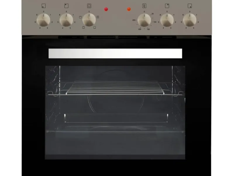 New Menke Küchenzeile Artisan Classic 310 cm Graphit Artisan-Eiche Nachbildung