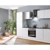Einbauküchen|Kühlschränke<Menke Küchenzeile White Classic 270 cm Weiß