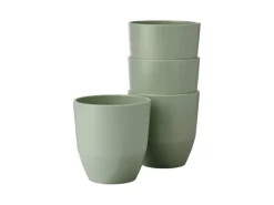 Online Mepal Silueta Becher 200 ml 4er Set Nordic Sage