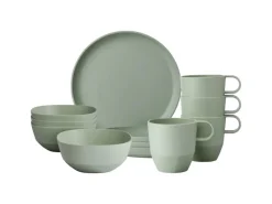 Mepal Geschirr<Silueta Frühstücks-Set 12-teilig Nordic