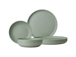 Mepal Geschirr|Gefrierschränke<Silueta Tafel-Set 8-teilig Nordic