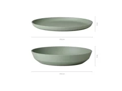 Mepal Geschirr|Gefrierschränke<Silueta Tafel-Set 8-teilig Nordic