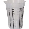 Keeeper Küchenhelfer<Messbecher Mario Transparent 250 ml