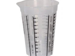 Keeeper Küchenhelfer<Messbecher Mario Transparent 250 ml