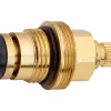 Messing Oberteil 16,7 mm (G 3/8)< Zubehör Für Küchenarmatur|Ersatzteile Küchenarmatur