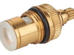 Zweigriffarmatur<Messingkartusche für baliv Thermostat-Duscharmatur DU-5020