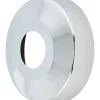 Messing-Rosette Ø 18,6 mm x 20 mm Verchromt< Zubehör Für Küchenarmatur