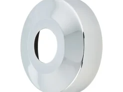 Messing-Rosette Ø 18,6 mm x 20 mm Verchromt< Zubehör Für Küchenarmatur