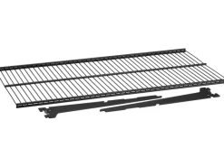 Metall-Drahtgitterboden 60 cm x 33 cm x 7,2 cm< Küchenregale