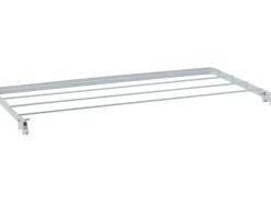 Metall-Kleiderständer 80 cm x 40 cm< Wäschetrockner