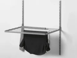 Metall-Kleiderständer 80 cm x 40 cm< Wäschetrockner