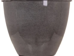 Hot Metall-Topf Ø 26 cm x 22 cm Anthrazit