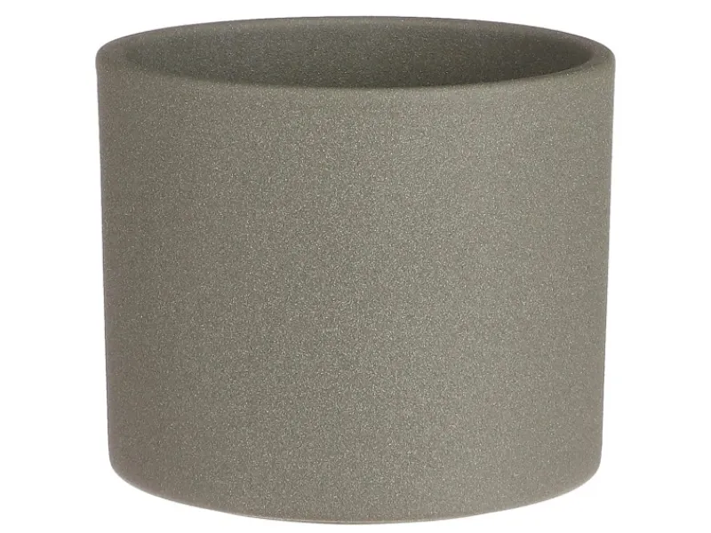 Mica Decorations Töpfe<Übertopf Era Keramik Ø 15 cm x 13 cm Grün