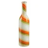 Mica Decorations Deko-Flasche Rioja Ø 18 cm x 75 cm Creme< Kücheninseln|Pfannen