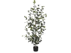 Sale MICA Decorations Eucalyptus Kunstpflanze Grün H 150 cm x Ø 30 cm