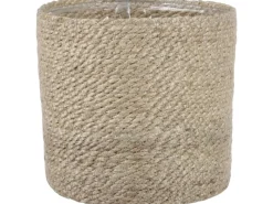 Mica Decorations Töpfe<Pflanzenkorb Atlantic Seegras Ø 20 cm x 20 cm Creme