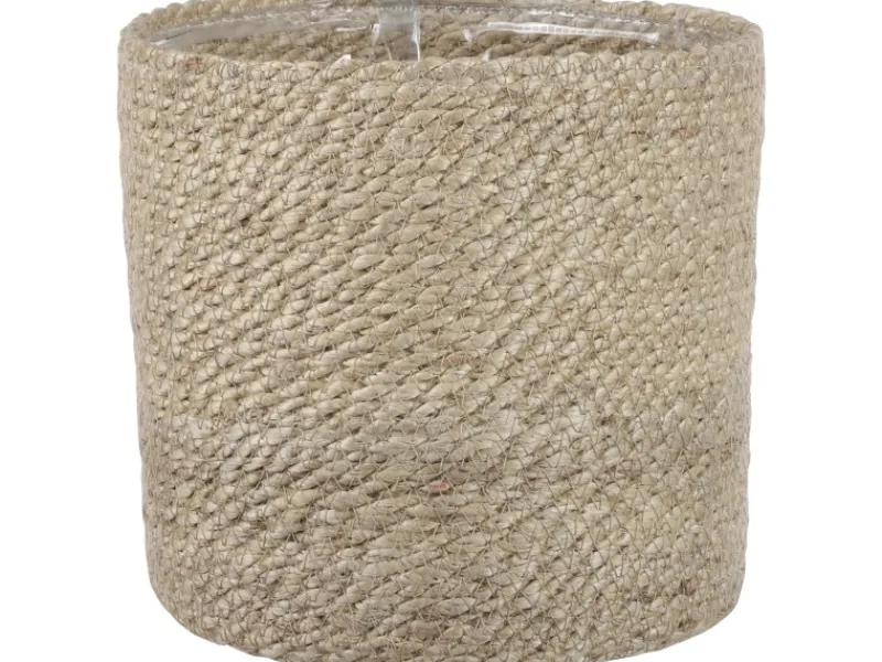 Mica Decorations Töpfe<Pflanzenkorb Atlantic Seegras Ø 20 cm x 20 cm Creme