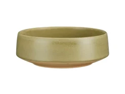 Discount Mica Decorations Schale Nika Ø 23 cm x 8,5 cm Grün