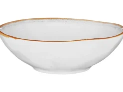 Best Mica Decorations Schale Tabo Weiß 6,5 Ø 20 cm