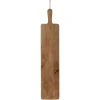 MICA Geschirr<Decorations Servierbrett Capri 76 cm x 15 cm Braun FSC®