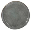 Clearance MICA Decorations Tabo Frühstücksteller Grün Ø 20,5 cm