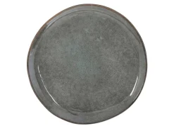 Clearance MICA Decorations Tabo Frühstücksteller Grün Ø 20,5 cm
