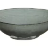 Mica Decorations Geschirr<Tabo Schüssel H 6,5 x Ø 20 cm Grau