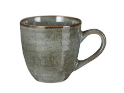 MICA Decorations Tabo Tasse Grün H 9 cm x Ø 9 cm