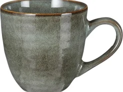 Mica Decorations Geschirr<Tasse Tabo Ø 9 cm x 9 cm Grün