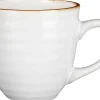Sale Mica Decorations Tasse Tabo Weiß 9 Ø 9 cm