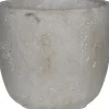 Töpfe<Mica Pflanzgefäß Jimmy Ø 15,5 cm Hellgrau