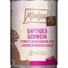 Hot MjAMjAM Purer Fleischgenuss - Saftiges Schwein pur 400 g