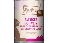Hot MjAMjAM Purer Fleischgenuss - Saftiges Schwein pur 400 g