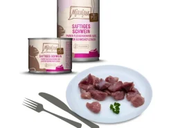 Hot MjAMjAM Purer Fleischgenuss - Saftiges Schwein pur 400 g
