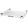 ML-Design Zwischenbaurahmen mit Wäscheleine 60,5x54,5cm Weiß für Waschmaschine< Waschmaschinen