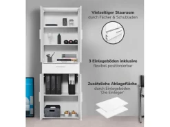 mokebo Schrank in Der Praktische Mehrzweckschrank oder Aufbewahrungsschrank< Küchenschränke