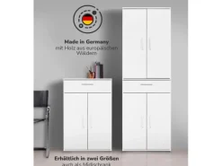 mokebo Schrank in Der Praktische Mehrzweckschrank oder Aufbewahrungsschrank< Küchenschränke
