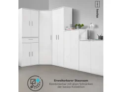 mokebo Schrank in Der Praktische Mehrzweckschrank oder Aufbewahrungsschrank< Küchenschränke