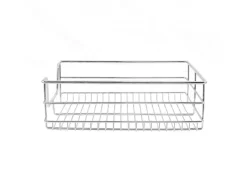 Monstershop 3 x Ausziehbare Küchenschublade  Für 60cm Breite Schränke