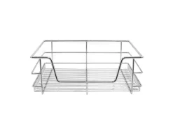 Monstershop 6 x Ausziehbare Küchenschublade  Für 50cm Breite Schränke< Vorratsbehälter|Vorratsdosen